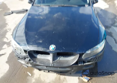 2007 BMW 335I из США, поврежденный, VIN WBAWB73577P038487